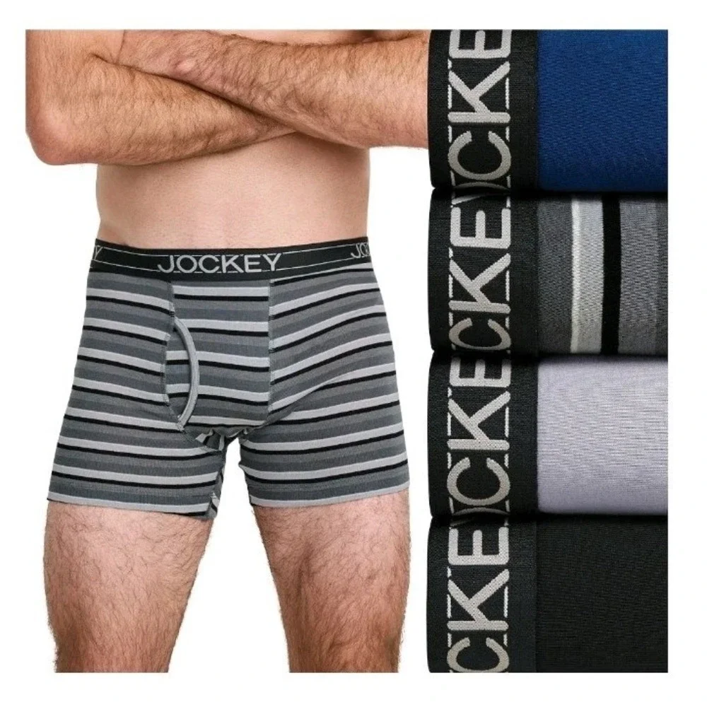 Jockey boxer briefs